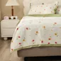 Bộ ga chun vỏ chăn Goodnight Bamboo mềm mại, điều hòa thân nhiệt - Ảnh thumb 9