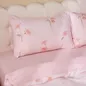 Bộ ga chun vỏ chăn Goodnight Bamboo mềm mại, điều hòa thân nhiệt - Ảnh thumb 14