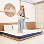 Nệm foam Goodnight Nagoya kháng khuẩn dày 12cm - Ảnh thumb 3