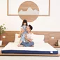 Nệm foam Goodnight Nagoya kháng khuẩn dày 12cm - Ảnh thumb 4