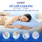 Vỏ gối thun lạnh Goodnight Poppy - Ảnh thumb 3