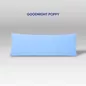 Vỏ gối thun lạnh Goodnight Poppy - Ảnh thumb 9