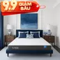 Nệm foam iComfy Coolax Plus nâng cấp làm mát dày 20cm (BST Ngủ Mát) - Ảnh thumb 1