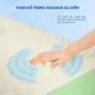 Nệm foam iComfy Coolax Plus nâng cấp làm mát dày 20cm (BST Ngủ Mát) - Ảnh thumb 5