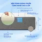 Nệm foam iComfy Coolax Plus nâng cấp làm mát dày 20cm (BST Ngủ Mát) - Ảnh thumb 7