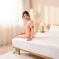 Bảo vệ nệm Doona Tencel - Ảnh thumb 8