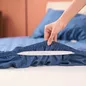 Bộ ga chun Amando Wellness Tencel Luxe - Ảnh thumb 24