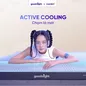 Nệm foam công nghệ Đức Goodnight Active Hybrid dày 20cm - Ảnh thumb 11
