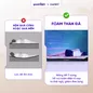 Nệm foam công nghệ Đức Goodnight Active Hybrid dày 20cm - Ảnh thumb 18