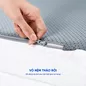 Nệm foam iComfy Fold 3.0 gấp 3 dày 10cm - Ảnh thumb 7