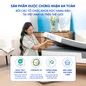 Nệm foam iComfy Fold 3.0 gấp 3 dày 10cm - Ảnh thumb 10
