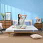 Nệm foam iComfy Fold 4.0 gấp 3 dày 12cm - Ảnh thumb 13