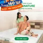 Nệm Gummi Signature – Công nghệ kép, nâng đỡ vượt trội, kháng khuẩn tối đa - Ảnh thumb 1