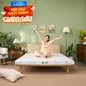 Nệm Gummi Signature – Công nghệ kép, nâng đỡ vượt trội, kháng khuẩn tối đa - Ảnh thumb 1