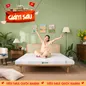 Nệm Gummi Signature – Công nghệ kép, nâng đỡ vượt trội, kháng khuẩn tối đa - Ảnh thumb 1