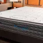 [Mới - Độc quyền] Nệm lò xo túi độc lập 3 vùng Dunlopillo de.Stress Powerful - Ảnh thumb 12