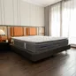 [Mới - Độc quyền] Nệm lò xo song song công nghệ cách ly chuyển động Dunlopillo de.Stress Energy - Ảnh thumb 12