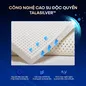[Mới - Độc quyền] Nệm lò xo song song công nghệ cách ly chuyển động Dunlopillo de.Stress Energy - Ảnh thumb 5