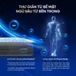 [Mới - Độc quyền] Nệm lò xo song song công nghệ cách ly chuyển động Dunlopillo de.Stress Energy - Ảnh thumb 9