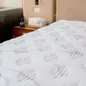 [Mới - Độc quyền] Nệm lò xo độc lập phân 5 vùng nâng đỡ chuyên sâu Dunlopillo de.Stress Release - Ảnh thumb 17