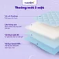 Bộ tấm trải trẻ em đi học Deepsleep Thỏ TC002 - Ảnh thumb 3