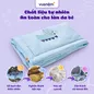 Bộ tấm trải trẻ em đi học Deepsleep Thỏ TC002 - Ảnh thumb 5