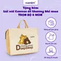 Bộ tấm trải trẻ em đi học Deepsleep Thỏ TC002 - Ảnh thumb 6