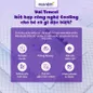 Gối bông trẻ em Goodnight Deepsleep Thỏ TC002 - Ảnh thumb 2
