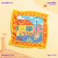 Khăn Goodnight Bandana lụa latin phiên bản linh vật - Ảnh thumb 2