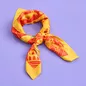 Khăn Goodnight Bandana lụa latin phiên bản linh vật - Ảnh thumb 6
