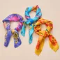 Khăn Goodnight Bandana lụa latin phiên bản linh vật - Ảnh thumb 5