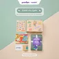 Hộp quà Goodnight Box phiên bản linh vật: Bộ ga chun cao cấp tencel Goodnight Airsilk 20cm - Ảnh thumb 24