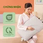 Gối cao su thiên nhiên Gummi Ovalux - Ảnh thumb 8
