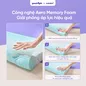 Gối foam công thái học cao cấp Goodnight Nori 2.0 - Ảnh thumb 5