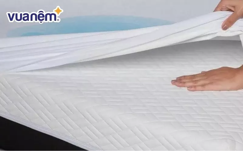 Chia sẻ cách bảo quản nệm lò xo đúng cách