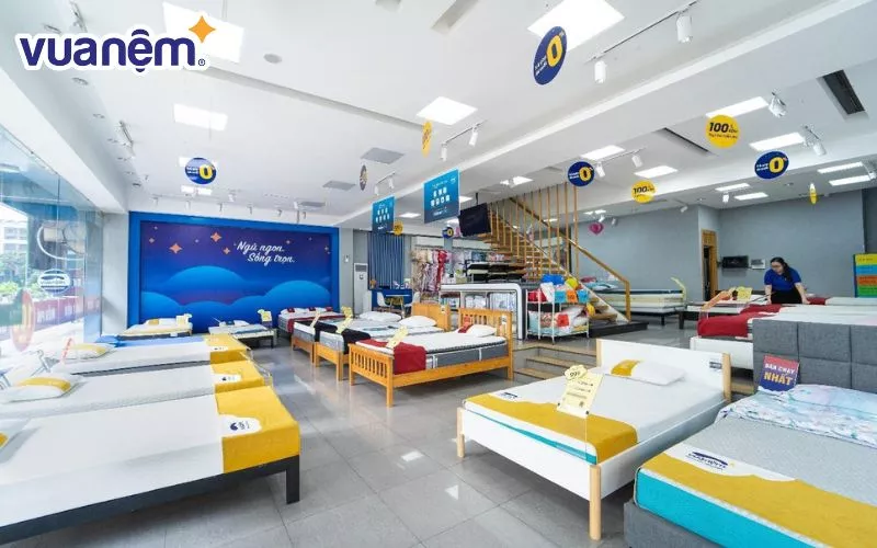 Vua Nệm chính là lựa chọn hoàn hảo dành cho bạn