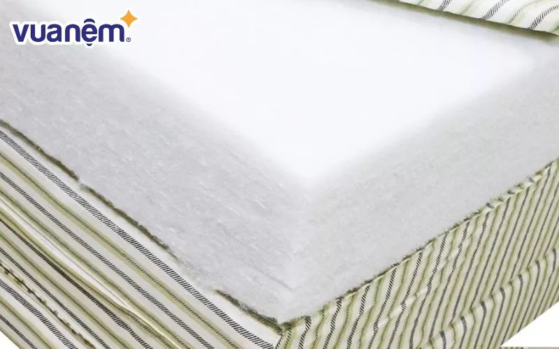 Nguyên liệu sản xuất nệm bông ép 1m2