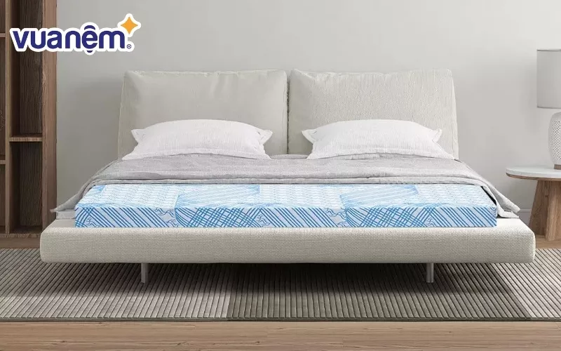 Đệm Kim Cương Titanium giá tốt