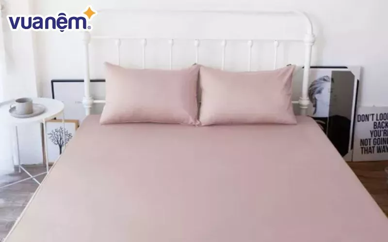 Ga chun 1m2 AMD Confident Tencel đơn sắc