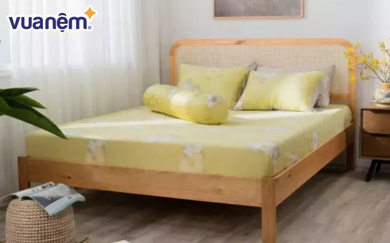 Ga giường 1m2x2m được ưa chuộng