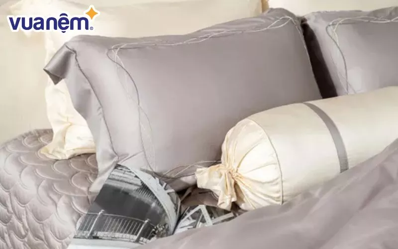 Nên mua ga giường 1m2 2m ở địa chỉ uy tín, có thương hiệu để đảm bảo chất lượng