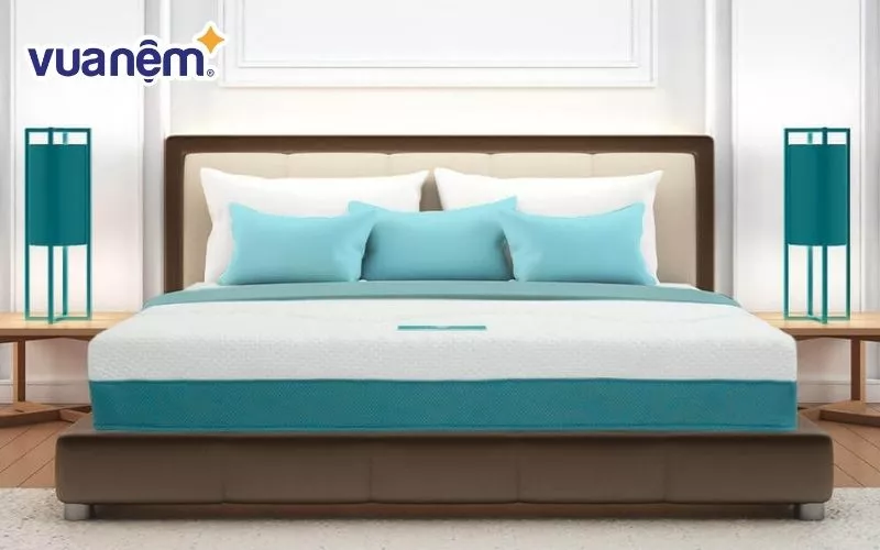 Nệm foam Nhật Bản Aeroflow Wave