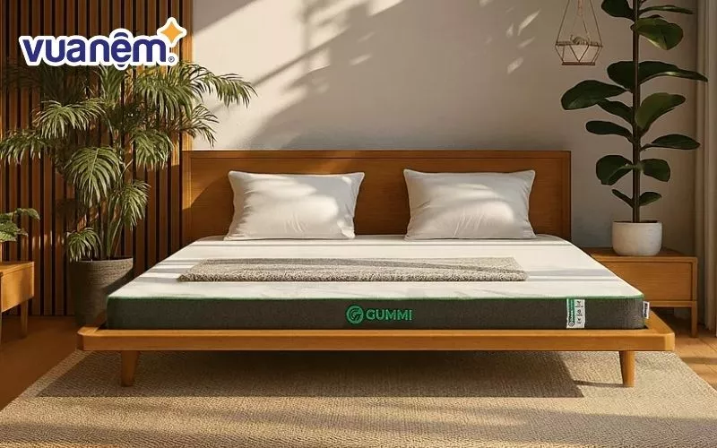 Nệm cao su Gummi Premium