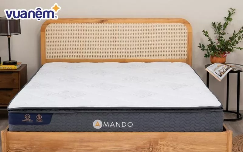 Nệm lò xo Amando Elite Original