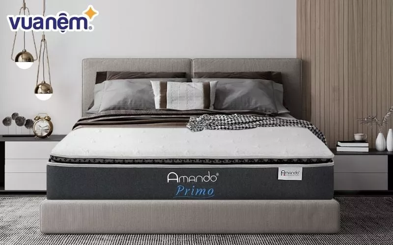 Nệm lò xo Amando Primo cao cấp