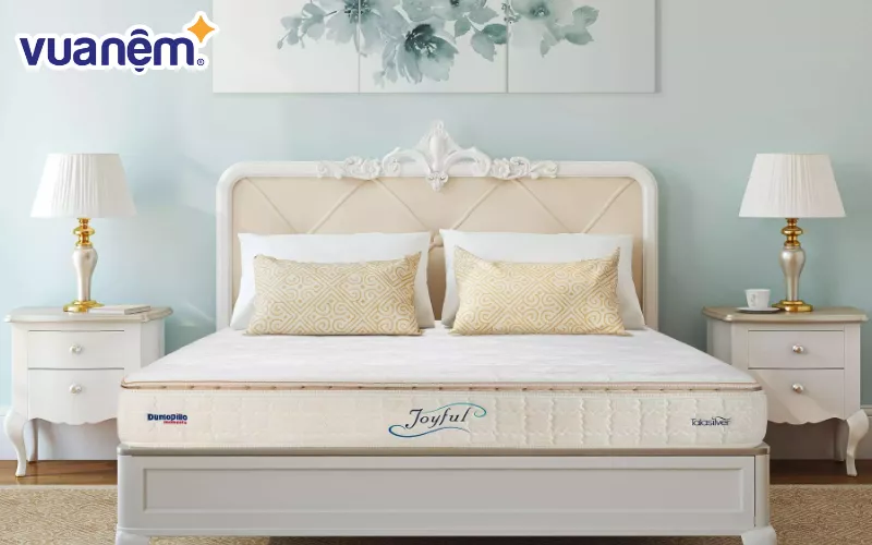 Nệm lò xo Dunlopillo Joyful