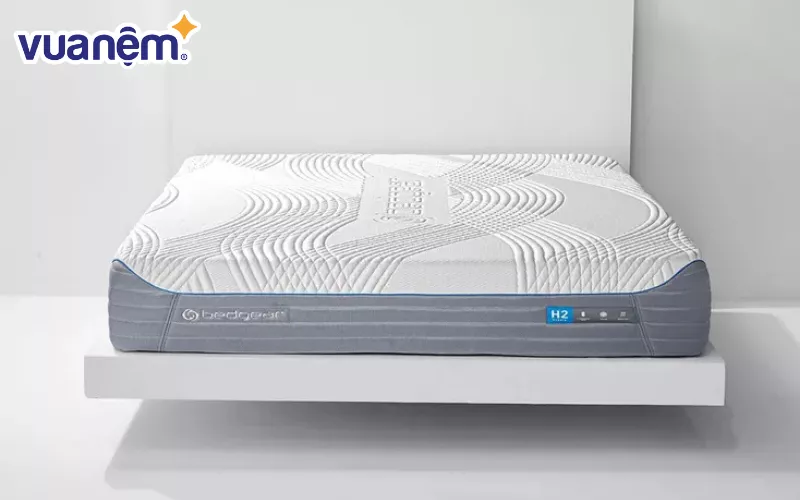 Nệm lò xo Bedgear M3 dày 30cm