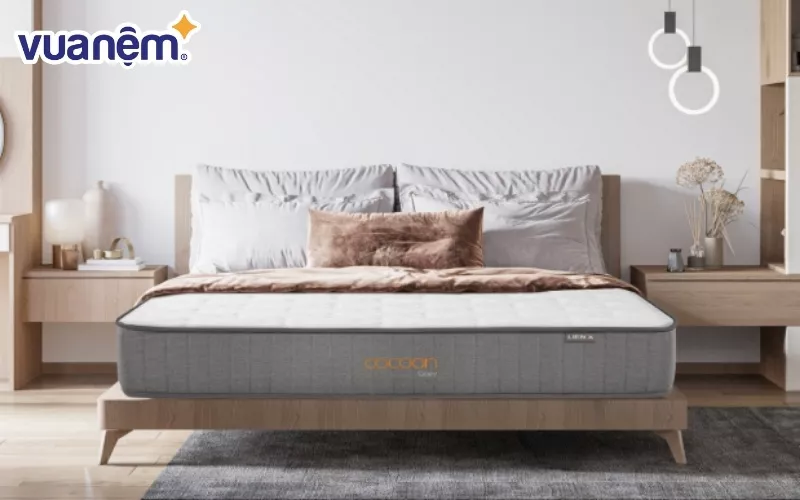 Liên Á COCOON Grey