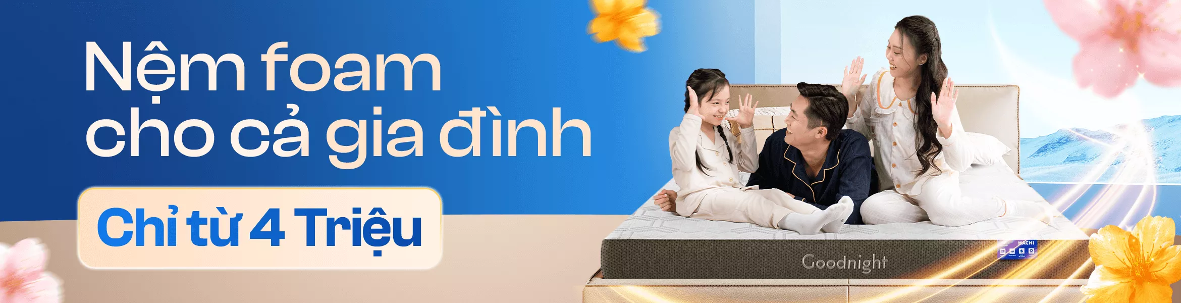 Banner Foam