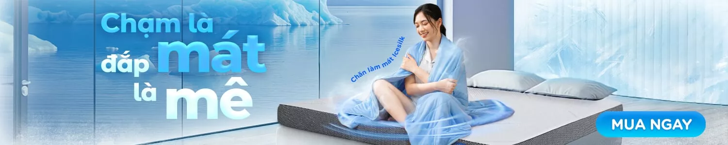 Banner Chăn ga gối